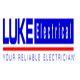 LUKE Electrical logo